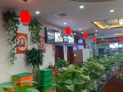 大堂-北门涮肉·铜锅涮肉(南锣鼓巷店)
