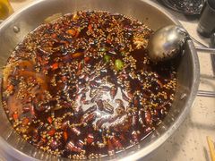 -味之绝热血美蛙鱼火锅(中坝店)