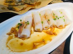 水晶虾仁肠粉-章吴记喜瑞餐厅(东东城店)