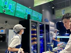 -溪边姑娘·拉丝酸奶水果捞(春熙路店)
