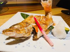 红睦鱼-炉匠炉端烧·酒(国金中心商场店)