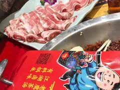 -谭鸭血老火锅(七宝万科广场店)