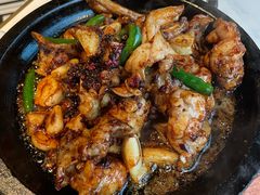 -庆江南江南菜(琴湖溪里花园城店)