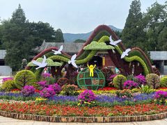 -香山公园-东宫门售票处