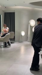 -3AM·S HAIR SALON烫发染发接发