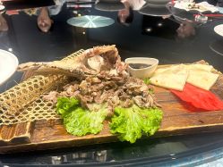 -欧亚美国际大酒店·宴会厅