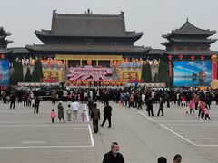 -大槐树寻根祭祖园