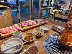 -金顺碳烤肉(1号店)
