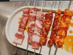 -白玉·朝鲜族烤串(南山店)