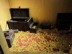 -秃鹫湾·推理大师沉浸式实景演绎推理剧场