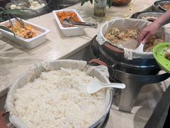 素食自助-福慧缘清心素食(峨眉山前店)