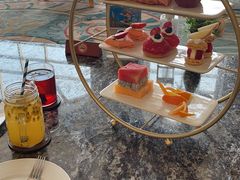 -三亚湾皇冠假日度假酒店·临风大堂酒廊