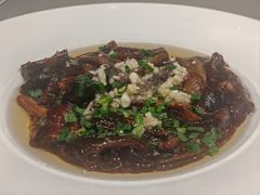 清炒鳝糊包饼-红城阁·上海味道(四平路店)