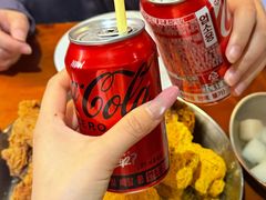 -BHC炸鸡(明洞总店)