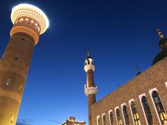 -新疆国际大巴扎