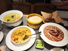 -褚记烤鸭·南京家常菜(雨花客厅店)