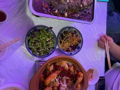 -可可大虾武汉土菜大排档(万松园1店)