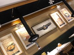 大堂-本家韩国烤肉(青岛万象城店)