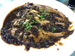 雪菜黄鱼-花园茶楼(兴城西路店)