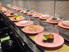 -争鲜回转寿司(金桥家乐福店)