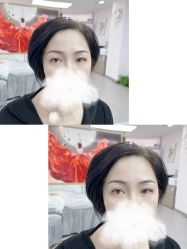 -变美丽半永久纹眉连锁·机器野生眉·洗眉