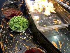 -洪焱重庆老火锅(万福花园店)