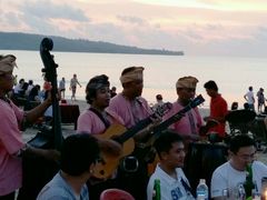 -金巴兰海滩烛光bbq