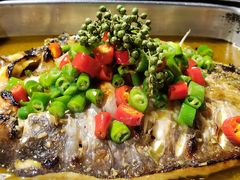 -半天妖烤鱼(方庄店)