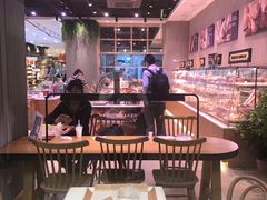 大堂-巴黎贝甜(华堂新辰汇店)