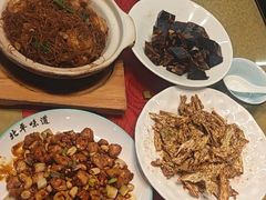 -北平味道.京味菜.烤鸭(梨园店)