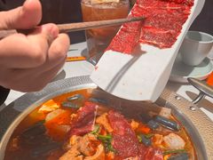 -古乐牛香•鲜牛肉牛杂火锅(系马桩总店)