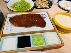 味莊招牌烤鸭-味莊·青岛菜(云霄路店)