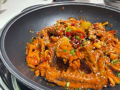 -张大师鸭爪爪特色火锅(万达店)
