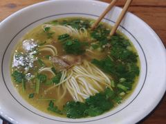 -杨记清芳牛肉拉面(京广路店)