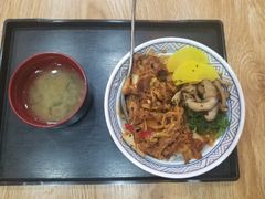 -神田川拉面店(上游街店)