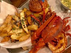 -Burger & Lobster(Dean Street)