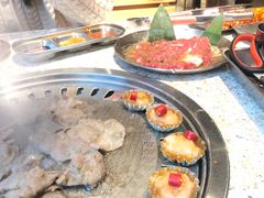 -欧巴烤肉(创富世纪店)