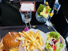 -上海苏宁宝丽嘉酒店·Cafe Bellagio西餐厅
