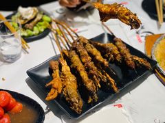 -夜半不二海鲜炭烤(文汇巷店)