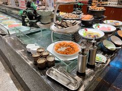 -世纪金源大饭店·汇景阁自助餐厅