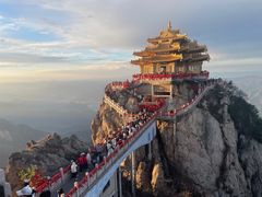 -老君山风景名胜区