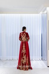 点击看大图 -MANLI BRIDAL婚纱
