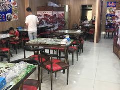 大堂-名超海鲜烧烤大排档