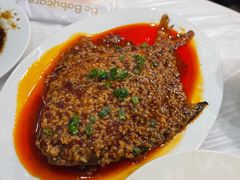 干烧鲳鱼-茂隆餐厅(进贤路店)