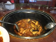 -白洋淀灶台鱼(名佳花园店)