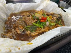 纸包鱼-妈斗家纸包鱼(秦隆步行街店)