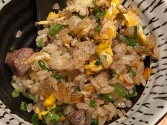 牛肉炒饭-yokocho上横町·日本食街(深业上城店)