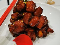 糖醋小排-和记小菜(东方店)