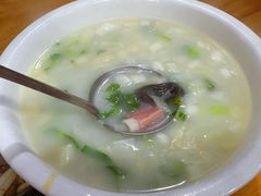 奶汤蒲菜-老济南民间小吃·传统鲁菜(芙蓉街店)