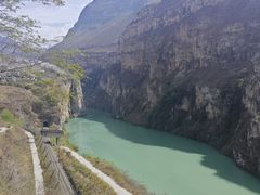 -大渡河峡谷国家地质公园